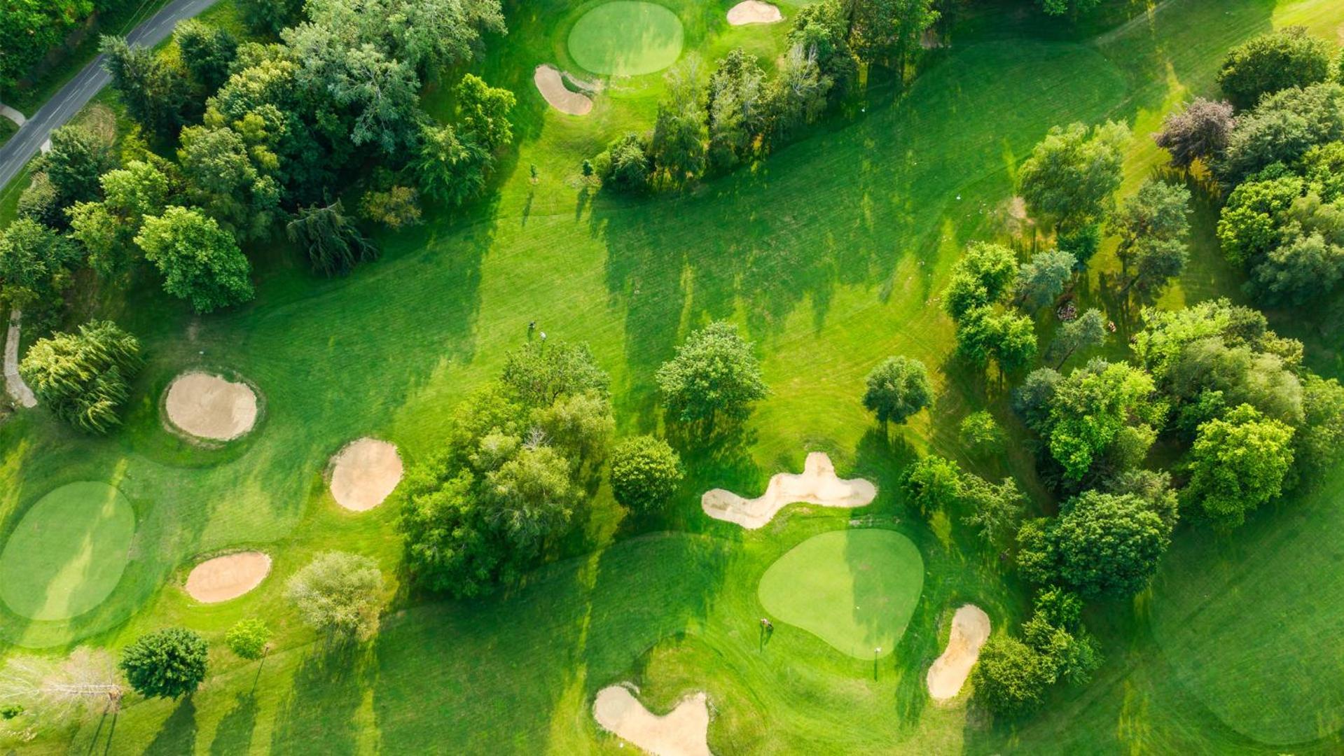 Logis Hotel Golf Le Domaine Du Val De Sorne Vernantois Kültér fotó